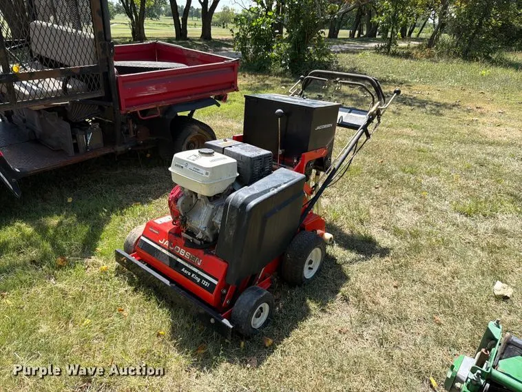 Jacobsen Aero King 1321 seeder