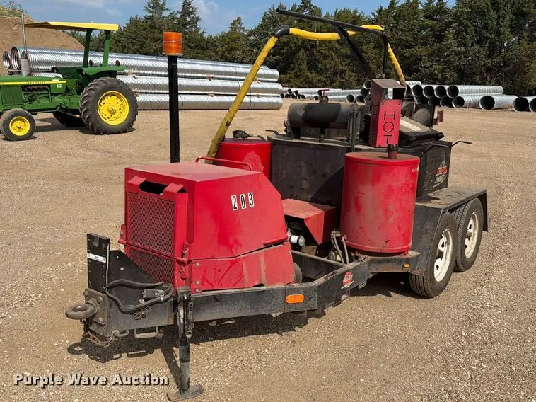 2013 Cimline 230 crack sealer