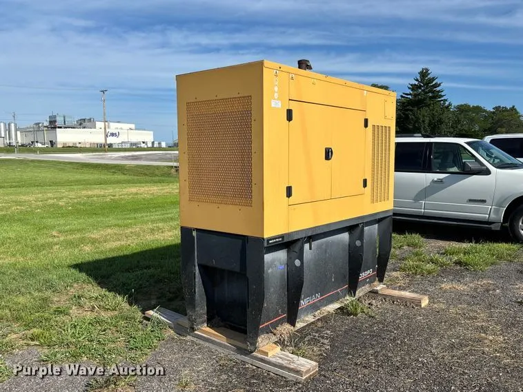 2003 Olympian D50P3 generator