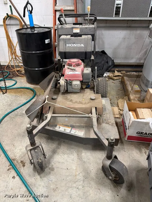 Honda lawn mower