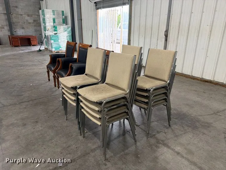 (19) chairs