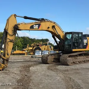2013 Caterpillar 336EL excavator