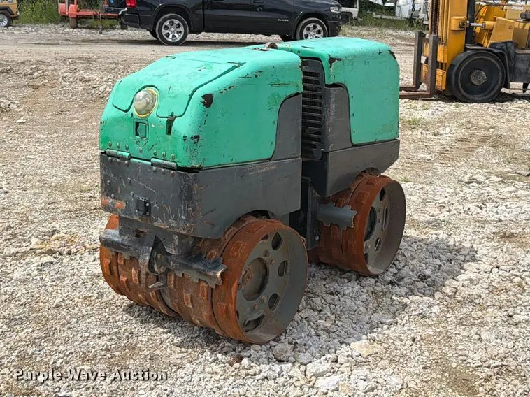 2014 Wacker Neuson Roller RT trench compactor