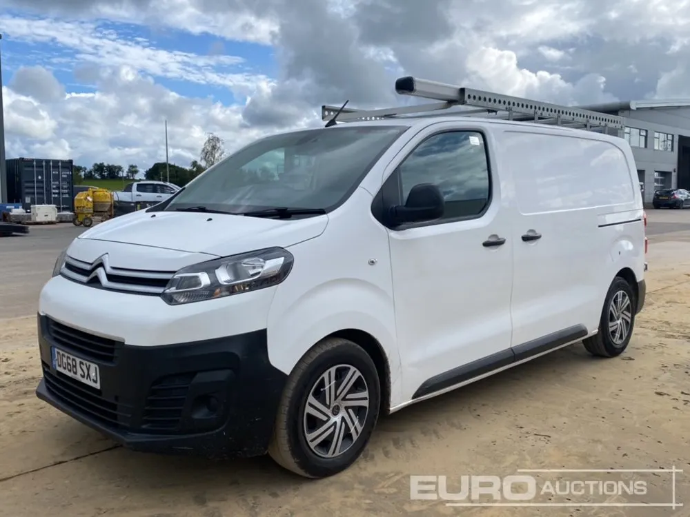2018 Citreon Dispatch