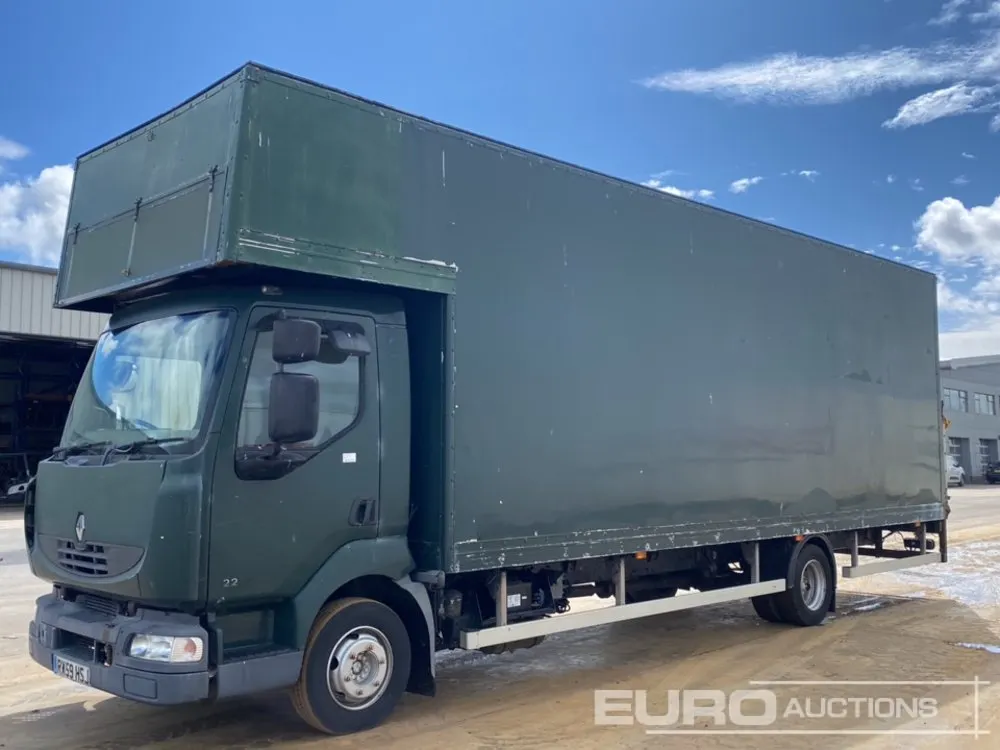 2009 Renault Midlum