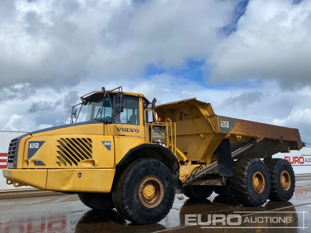 Volvo A35D