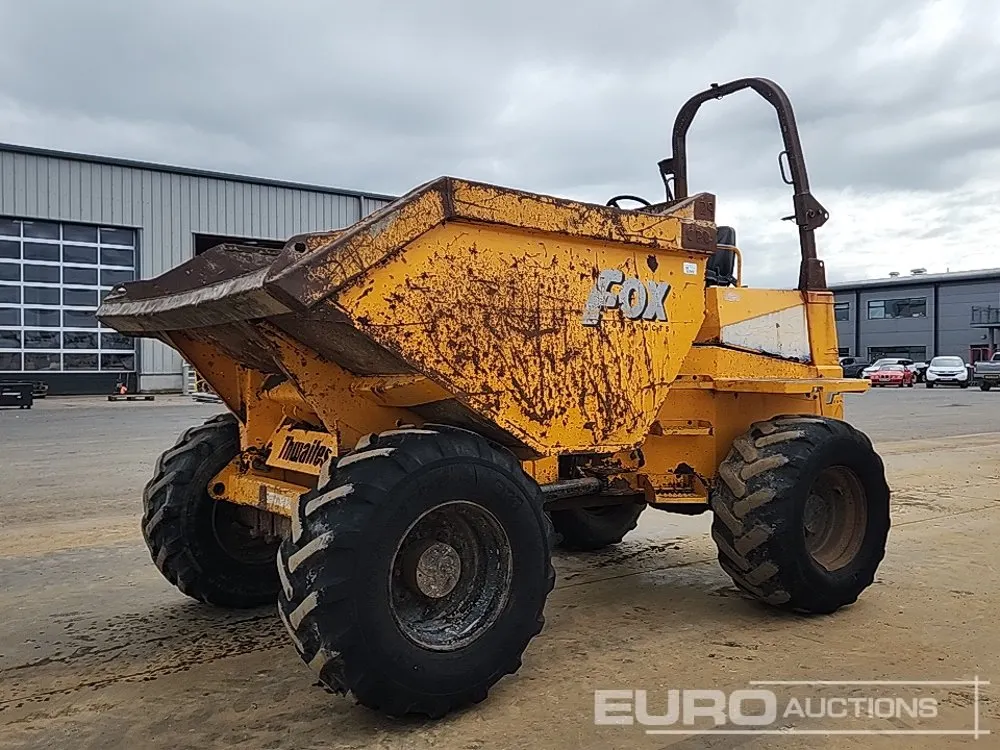 Thwaites 9 Ton
