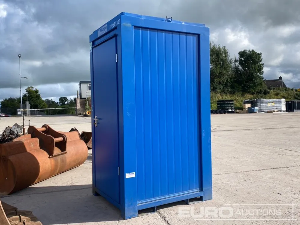 Single Toilet Block (Cannot Be Reconsigned)