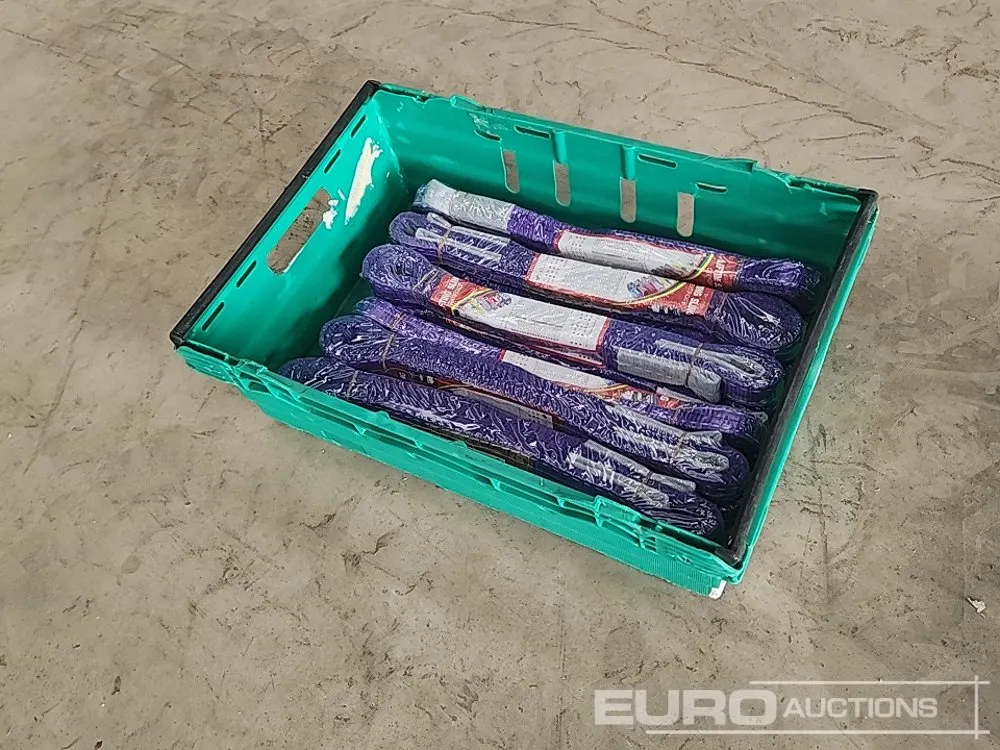 Unused 1 Ton x 3m Lifting Sling (11 of)