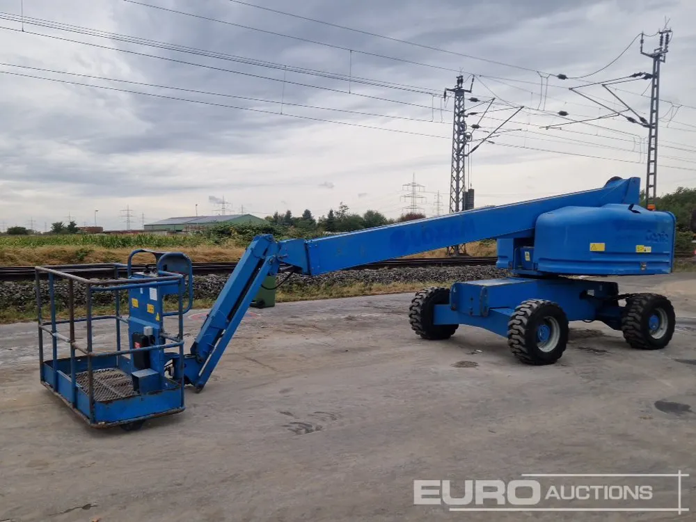 2013 Genie S-45