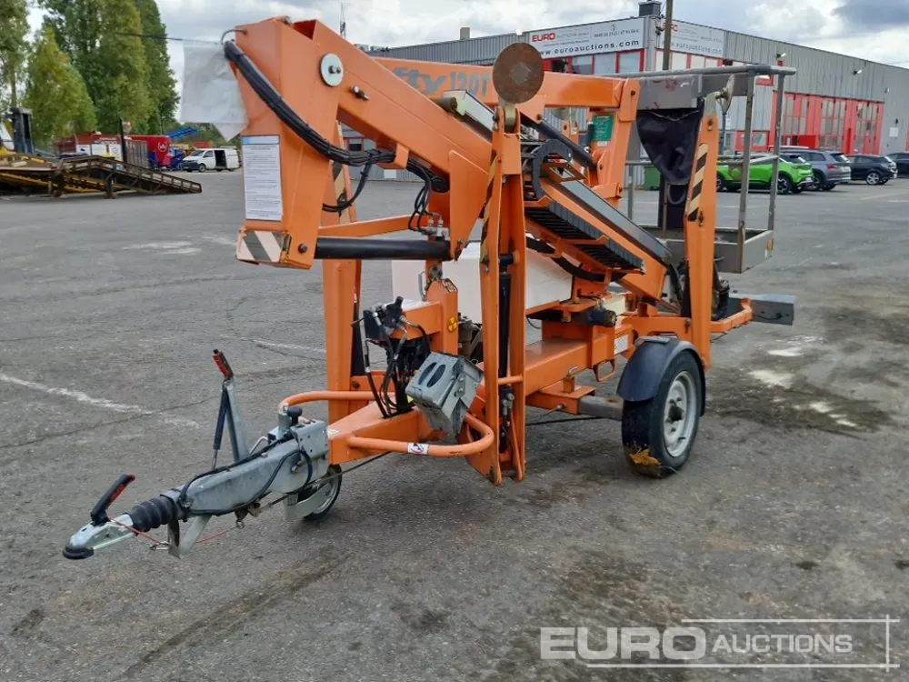 2016 Niftylift 120T
