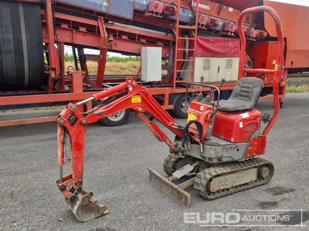 Yanmar SV08-1(S)