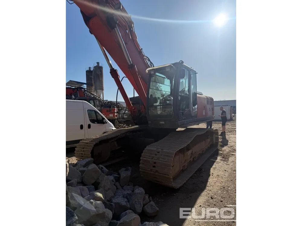 Hitachi ZX350LC-3