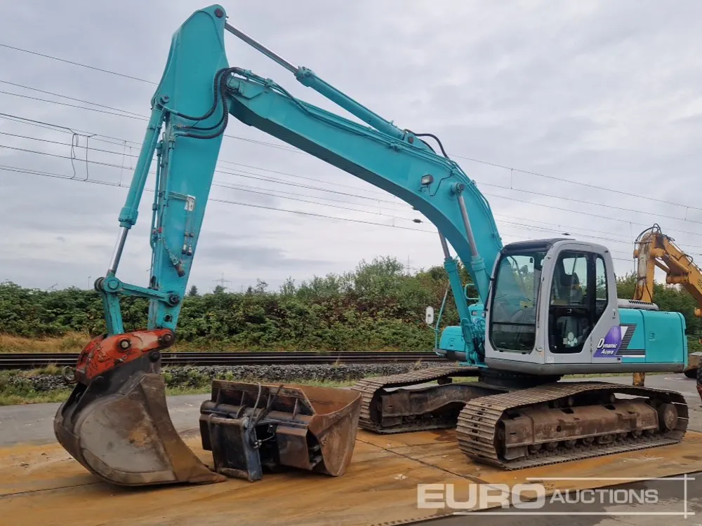 Kobelco SK210-VI LC