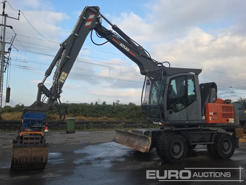 2013 Atlas 180MH