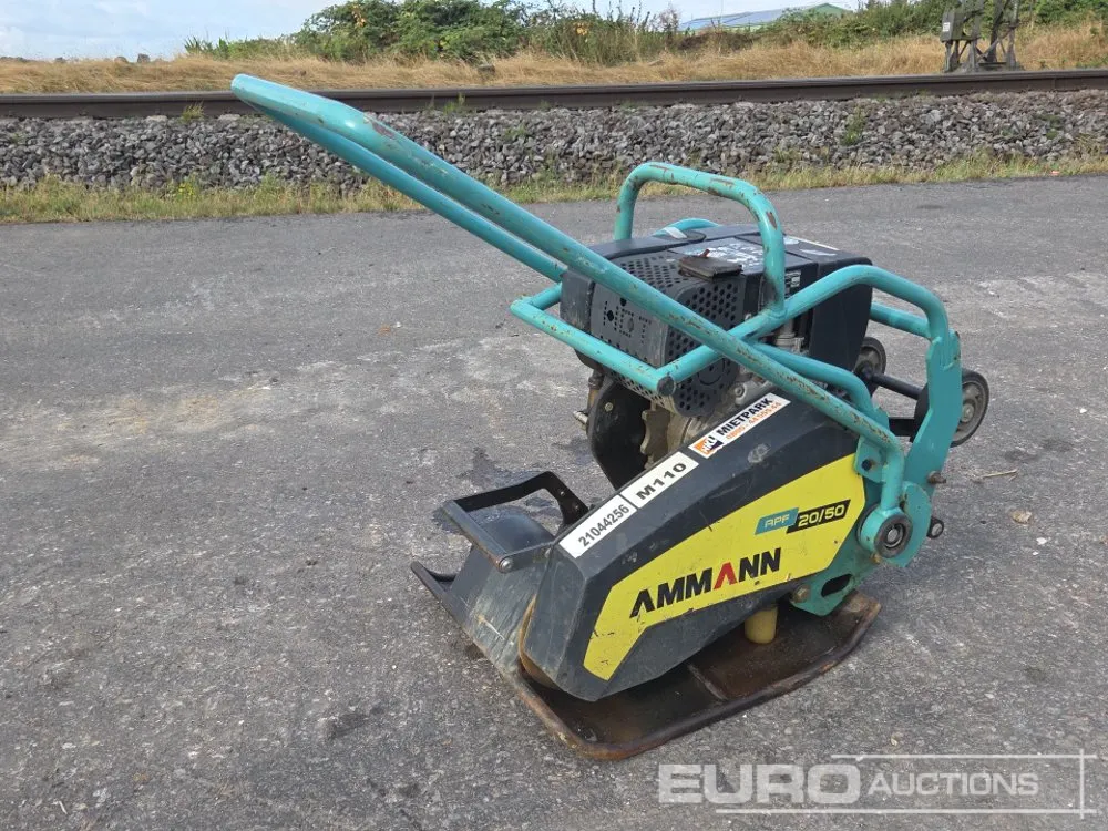 2021 Ammann APF20/50