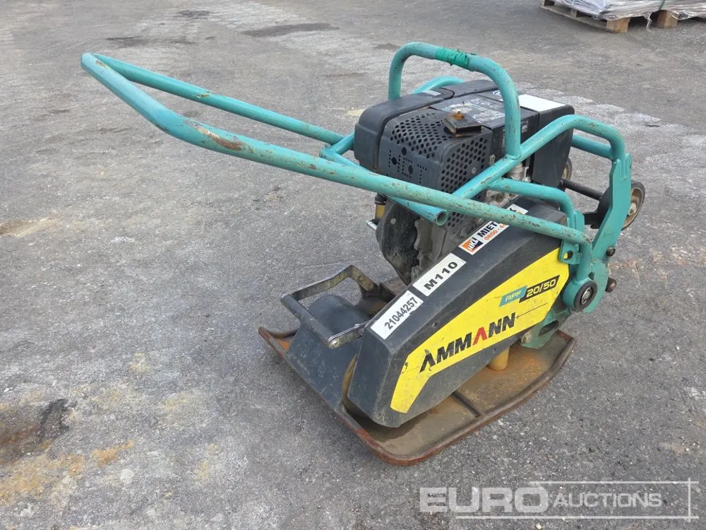 2021 Ammann APF20/50