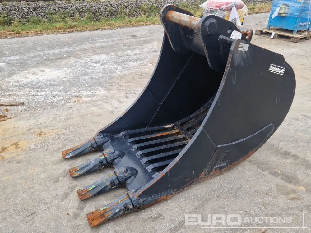 2012 Lehnhoff 37" Sorting Bucket to suit SW21