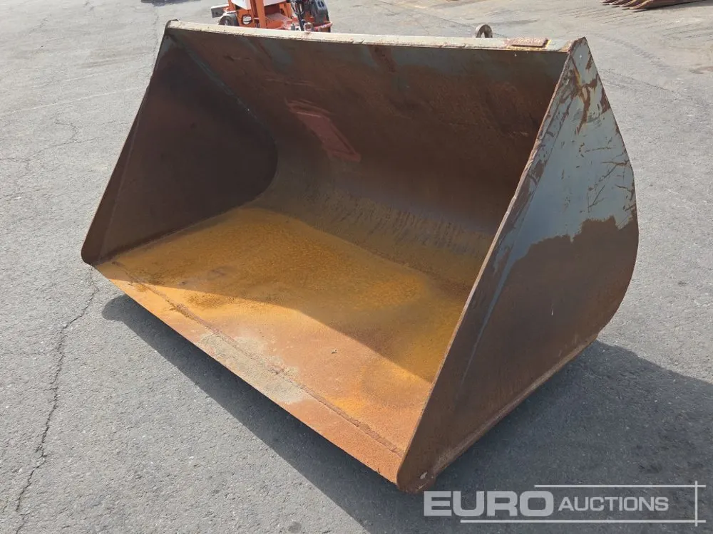 96" Loading Bucket to suit Merlo Telehandler