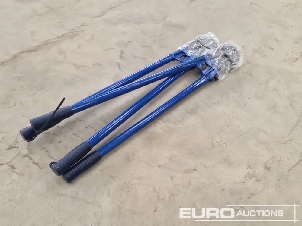 Unused 36" Bolt Cutters (2 of)
