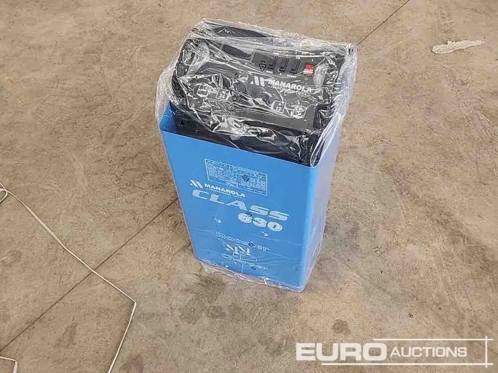 Unused Manarola 12/24v Booster & Battery Charger