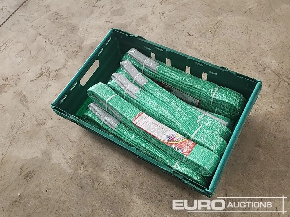 Unused 2T x 2m Lifting Sling (15 of)