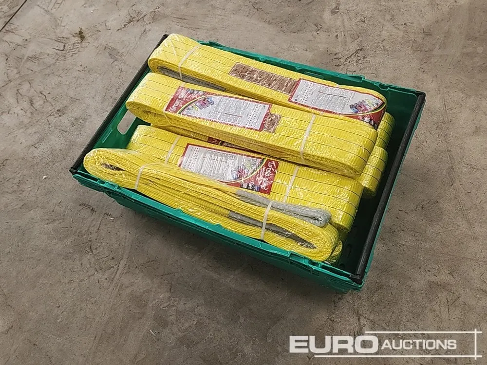 Unused 3T x 3m Lifting Sling (10 of)