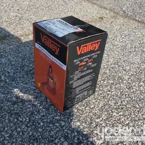 Unused 12 Ton Hydraulic  Bottle Jack 