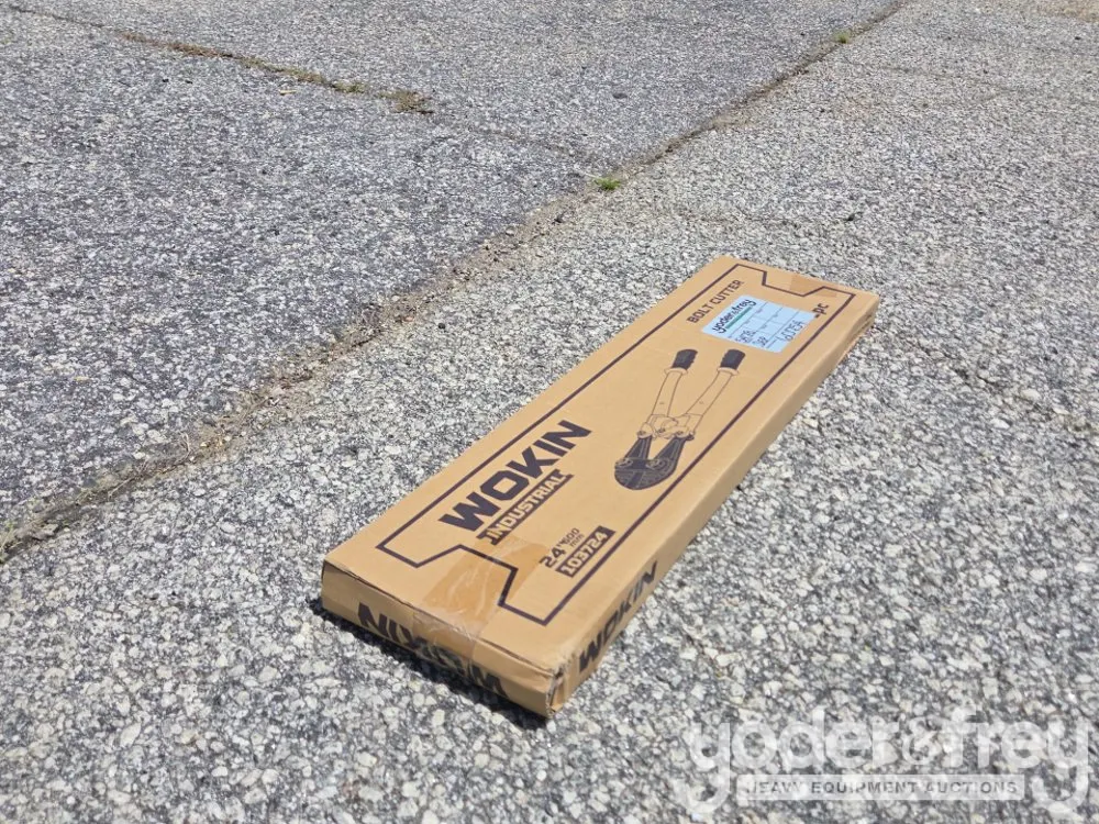 Unused Wokin 24" Bolt Cutter