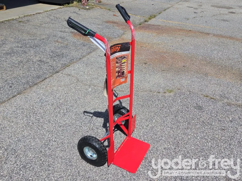 Unused Valley 2 Wheeler
