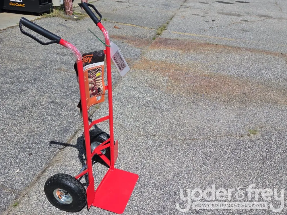 Unused Valley 2 Wheeler