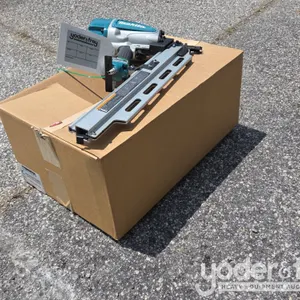 Makita 3 1/2" Framing Nailer, Recondition (AN924) (1 YR Factory Warranty) 