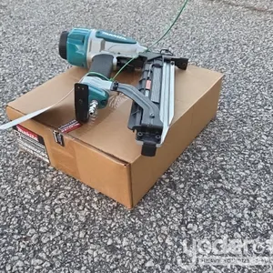 Makita 7/16" Medium Crown Stapler 16 ga, Recondition (AAT1150A) (1 YR Factory Warranty) 