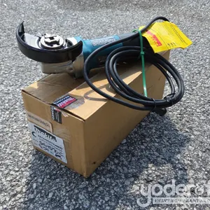 Makita 4 1/2" Angle Grinder, Recondition (GA4570) (1 YR Factory Warranty) 