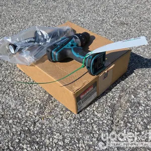 Makita 18V Compact 1/2" Hammer Drill Driver, Recondition (XPH03Z) (1 yr Factory Warranty) 