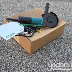 Makita 4 1/2" Angle Grinder, Recondition (9557NB) (1 yr Factory Warranty) 