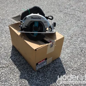 Makita 18V Max CXT Lit Ion Cordless 6 1/2" Circular Saw Tool Only, Recondition (XSH04ZB) (1 yr Factory Warranty) 