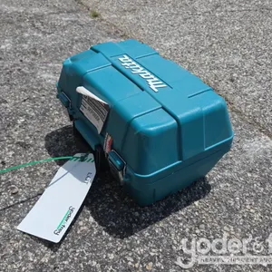 Unused Makita 3-1/4" Planer c/w Tool Case, Recondition (RP0800K) (1 yr Factory Warranty) 