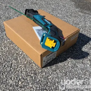 Makita 18V Compact Recipricle Saw, Recondition (XRJ01Z) 1 yr Factory Warranty) 