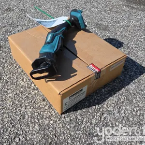 Makita 18V Compact Recipricle Saw, Recondition (XRJ01Z) 1 yr Factory Warranty) 