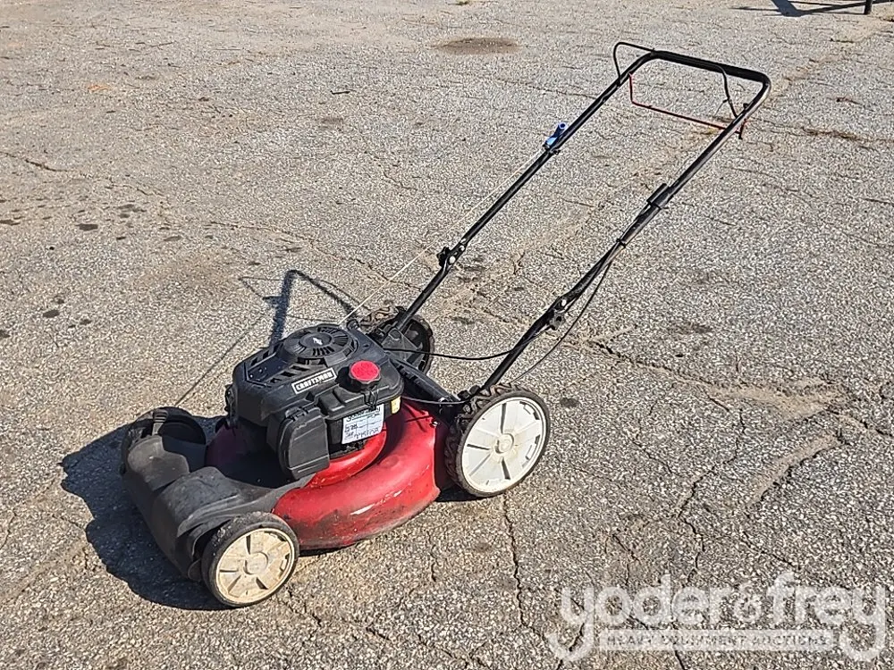 Lawn Mower