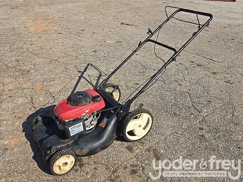 Lawn Mower