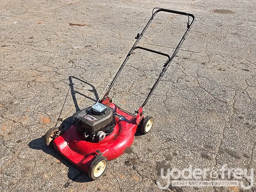Lawn Mower