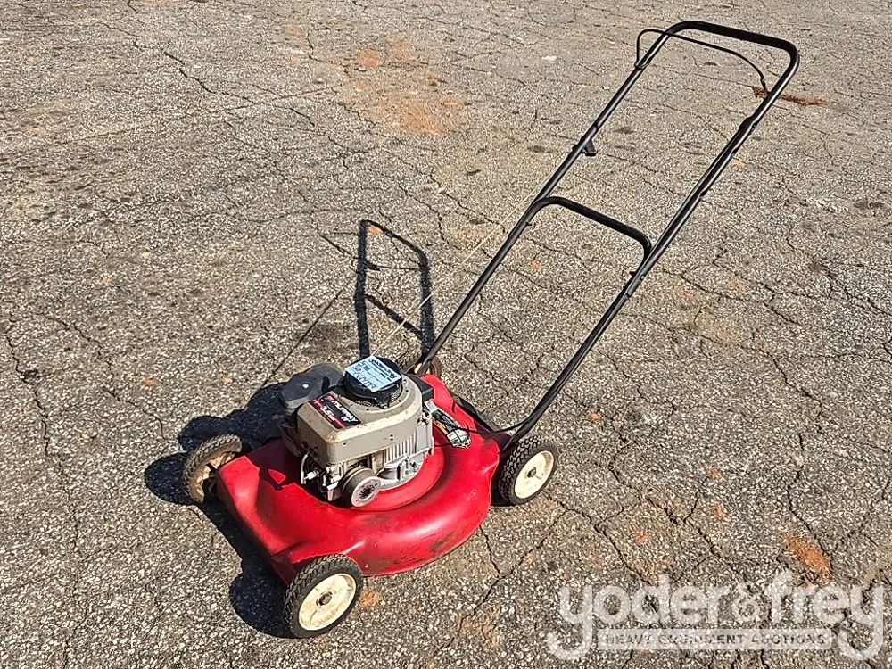 Lawn Mower