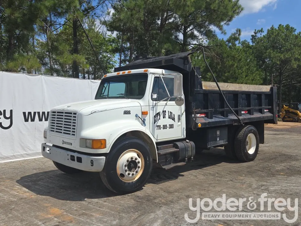 1999 International 4700