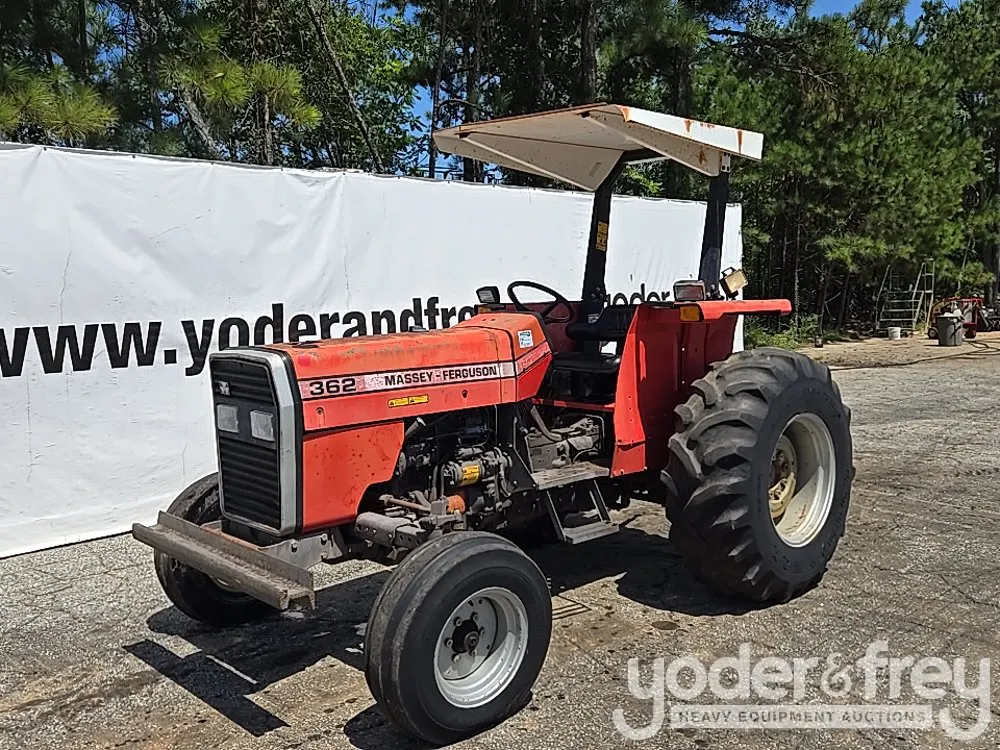 Massey Ferguson 362