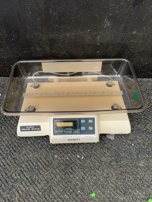 Olympic Smart Scale Digital Baby Scale
