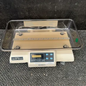 Olympic Smart Scale Digital Baby Scale