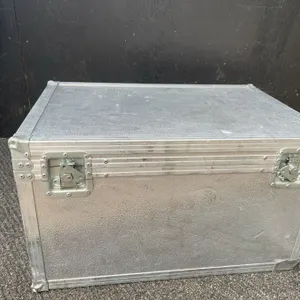 Zarges StrongBox Metal Transport Case Project W125-160