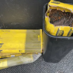 ESAB Welding Electrodes – Multiple Boxes, Partial and Full
